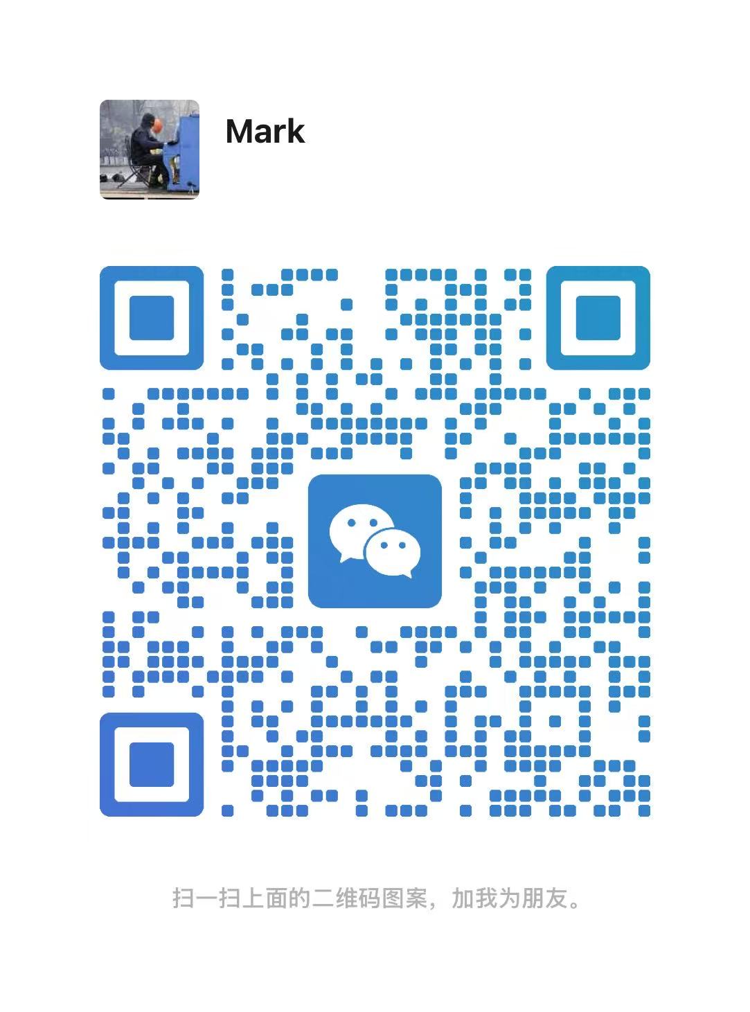 WeChat QR Code